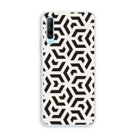 Crazy pattern: Huawei P Smart Pro Transparant Hoesje
