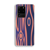 Bast A: Samsung Galaxy S20 Ultra Transparant Hoesje
