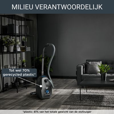 Rowenta Green Force Max Stofzuiger met zak RO4931