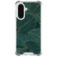 Samsung Galaxy A26 shockproof hoesje - Monstera leaves