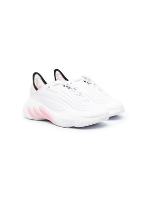 adidas Kids baskets Adifom SLTN - Blanc