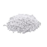 Zakje decoratie sneeuw/grind - grof - wit - voor kerstdorpen - handgeschilderd Zakje decoratie sneeuw/grind - grof - wit - voor kerstdorpen - handgeschilderd