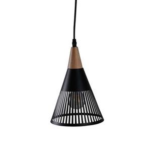 Venture Home Gruid Hanglamp 25x18 - Zwart