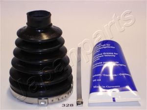Asmanchetten set KB328