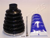 Asmanchetten set KB328