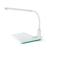 Eglo Ledspot met klemLaroa wit - 96434