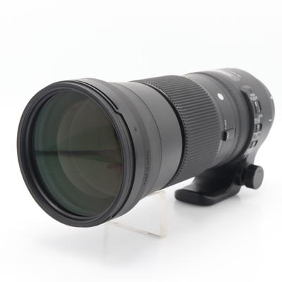 Sigma 150-600mm F/5-6.3 DG OS HSM Contemporary Canon EF occasion