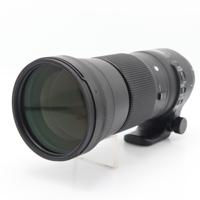 Sigma 150-600mm F/5-6.3 DG OS HSM Contemporary Canon EF occasion