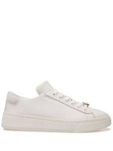 Bally baskets Ryver en cuir - Blanc