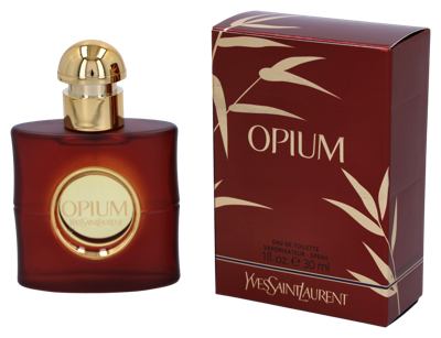Yves Saint Laurent - YSL Opium Pour Femme Eau de toilette Spray 30 ml Dames