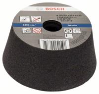Bosch Accessories 1608600233 Schuurkom, conisch-metaal/gietijzer 90 mm, 110 mm, 55 mm, 36 Bosch 1 stuk(s) - thumbnail