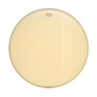 Aquarian Drumheads VTC-K22 akoestische drum Geel