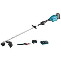 Makita UR014GT201 Accu Bosmaaier D-greep XGT 40V Max 5.0Ah Makita UR014GT201 Accu Bosmaaier D-greep XGT 40V Max 5.0Ah