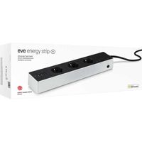 Eve Energy Strip Zwart, Wit 3 AC-uitgang(en) 120-230 V 1,9 m - thumbnail