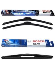 Bosch Ruitenwissers voordeelset voor + achter AR450SH300