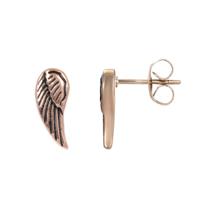 iXXXi Oorbellen Angel Wings Rosé