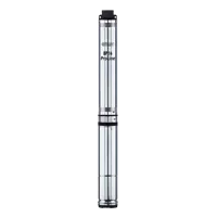 BP 14/4 ProLine Bronpomp, met 14 waaiers, 1600 W, 90 m