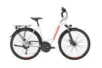 VICTORIA trekkingfiets "trekking 8.6" mod. 22 bike vict.trekking 8.6 28/56 wave 30sp white
