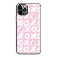 XOXO: iPhone 11 Pro Transparant Hoesje