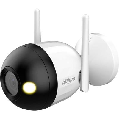 Dahua Technology C1, DH-F4C-LED DH-IPC-F4CP-LED-0360B-EUR IP Bewakingscamera LAN, WiFi 2560 x 1440 Pixel