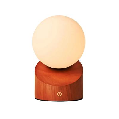 Tafellamp oplaadbaar Morris Chestnut Brown Tafellamp oplaadbaar Morris Chestnut Brown