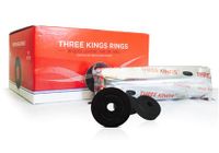 Three Kings Houtskool (40 x 80 mm)