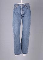 Vintage Straight Levis 501 Blue size 33 / 30