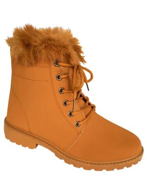 Veterboots Camel