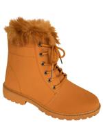 Veterboots Camel Veterboots Camel