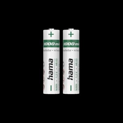 Batterijen Hama 00223524 1.2 V