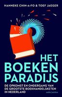 Het boekenparadijs - Hanneke Chin-A-Fo, Toef Jaeger - ebook