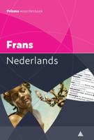 Prisma woordenboek Frans-Nederlands (Paperback)