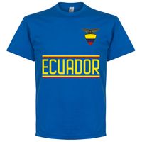 Ecuador Team T-shirt - thumbnail