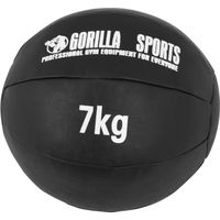 Gorilla Sports 100783-00019-0012 fittnessbal 7 kg