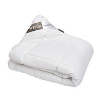 Dekbed Hotel Stripe Micro Dons All Season 200x200 Cm Warmteklasse 3 Lente Herfst & Anti Huisstofmijt Fresh And Co - Dekbed-Discounter.nl