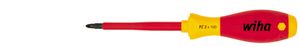 Kruiskop schroevendraaier PZ0 x 60 SoftFinish electric Wiha