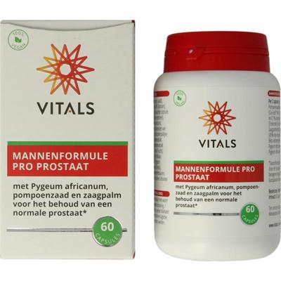 Vitals Mannenformule pro prostaat