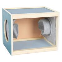 Small Foot - houten sensory voeldoos zintuiglijk