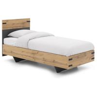 Goossens Basic Bedframe Bastion, 90 x 200 cm