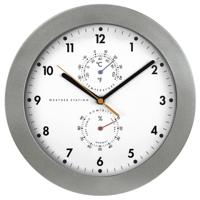 Hama radiografische dcf-klok pg-300 met thermo-/hygrometer Hama radiografische dcf-klok pg-300 met thermo-/hygrometer