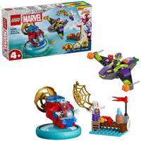 Lego marvel 10793 spidey vs green goblin - thumbnail