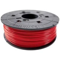 XYZprinting RFPLKXEU01G Antibacterial Filament PLA kunststof, PLA compound 1.75 mm 600 g Rood 1 stuk(s)