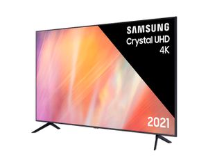 Samsung Series 7 UE50AU7100K 127 cm (50") 4K Ultra HD Smart TV Wifi Titanium