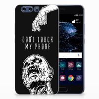 Silicone-hoesje Huawei P10 Plus Zombie