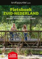 Knooppunter Fietsboek Zuid-Nederland (Paperback)