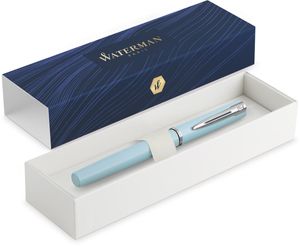 Waterman 2105222 vulpen Cartridgevulsysteem Blauw 1 stuk(s)