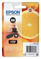 Inktcartridge Epson 33XL T3361 foto zwart HC - thumbnail