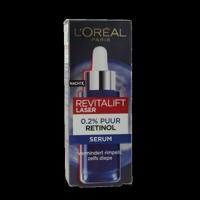 Revitalift laser X3 retinol night serum 30 Milliliter