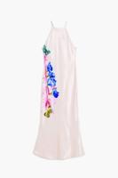 Jurk ontworpen door Mr. Christian Lacroix - RED - XL