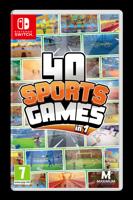 40 Sports Games in 1